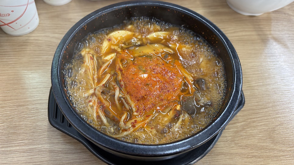 박가네명가순두부 죽전단국대점 사진 3