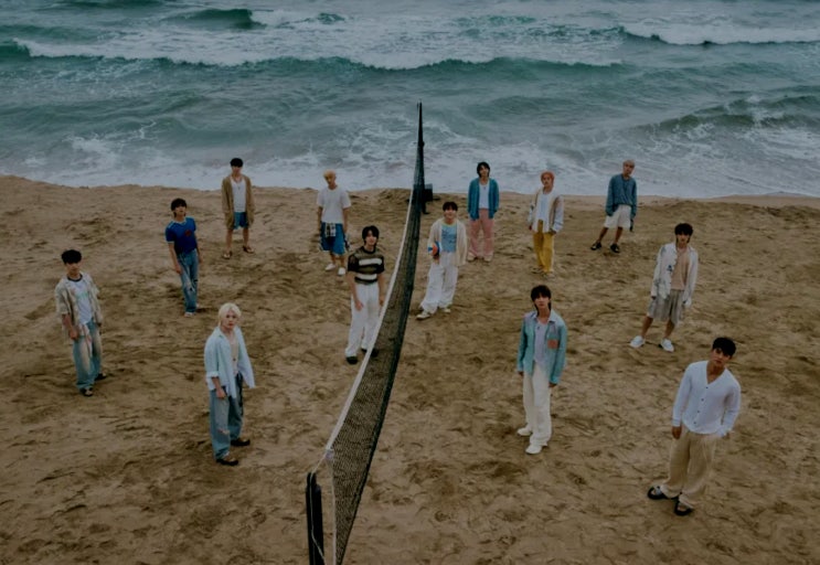  2025년 2분기 주요 엔터테인먼트(하이브 계열, JYP엔터, SM엔터, YG엔터) 앨범판매량 - 하이브, 세븐틴과 엔하이픈 쌍두마차로 1005만장 판매로 압도적 1위