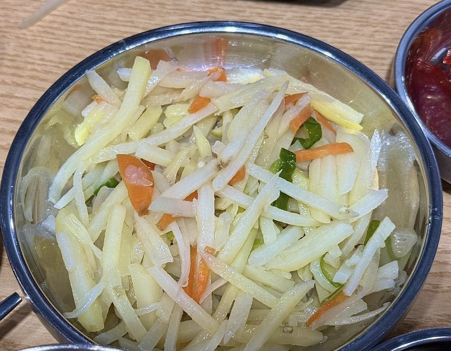 바다양푼이동태탕 사진 5