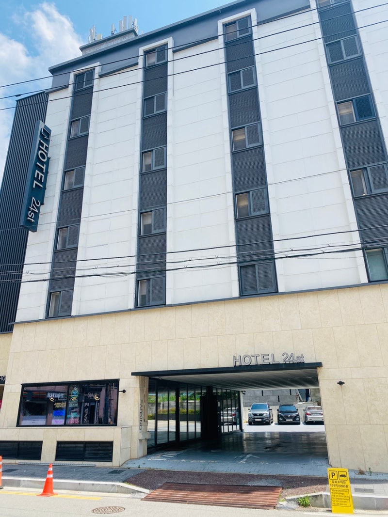 호텔24st.어반브라운 서산호수공원점