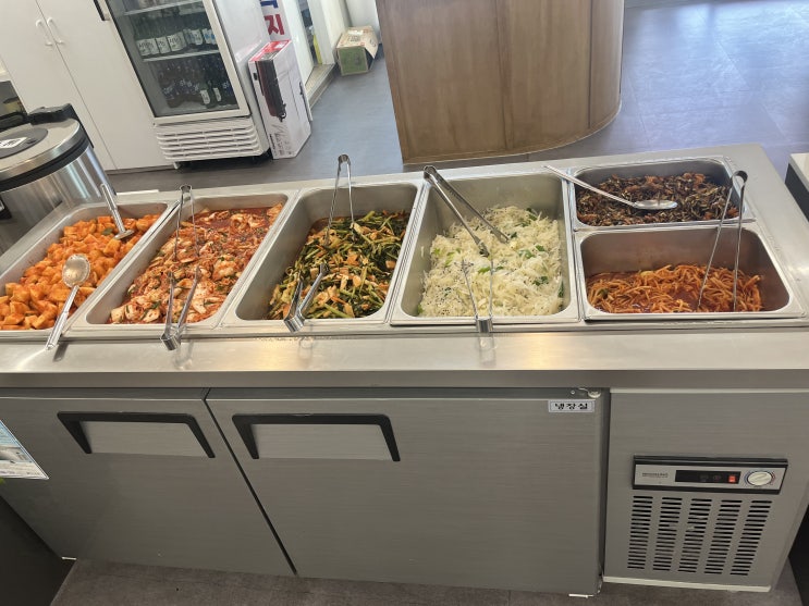  과연 1일1식은 성공했는가? 불고기, 코다리강정, 떡볶이, 마늘쫑맛살볶음, 비지장