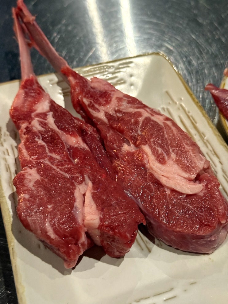  대구 양고기 맛집 일본 감성 그대로였던 쿠마램 범어점 수성구 술집