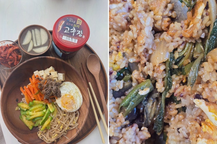  땅바풍 고추장, 짜지 않은 집 고추장으로 건강한 맛을 느껴보세요!