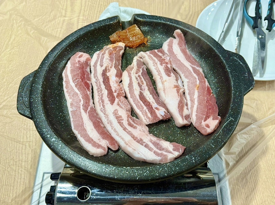 바다양푼이동태탕 사진 2