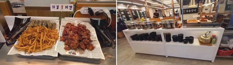  목동장어 구산역점, 구산역 맛집에서 푸짐한 무한리필을 경험하다