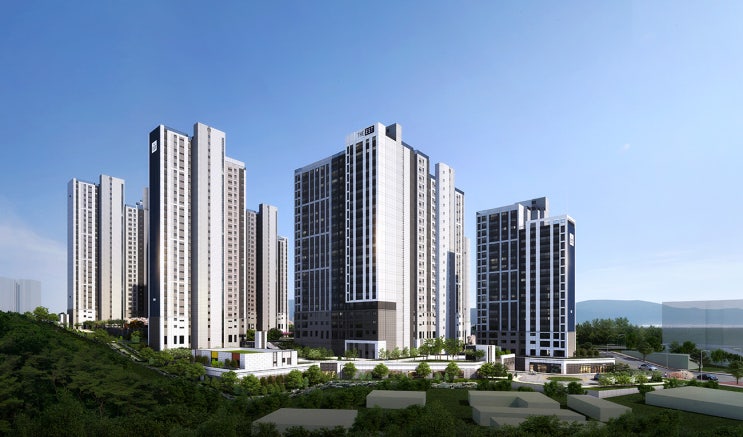  (분양정보)춘천 동문 디 이스트 어반포레, 평당 1556만, 569세대