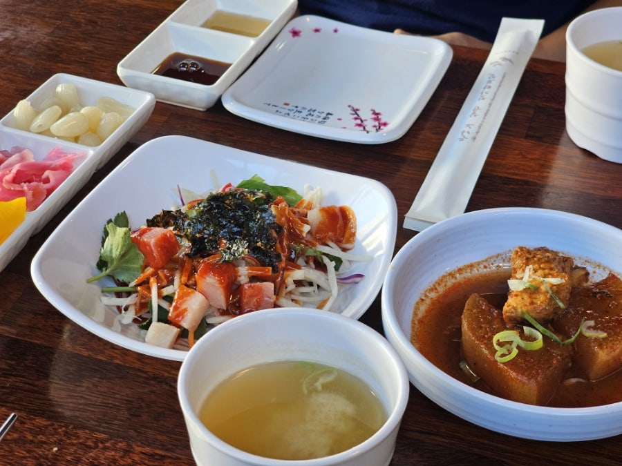 바닮참치&연어 사진 4
