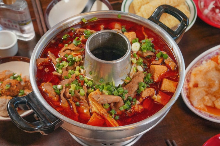  [맛집리뷰] 따롱이훠궈 홍대점, 진정한 사천식 요리를 경험할 수 있는 홍대입구역근처맛집