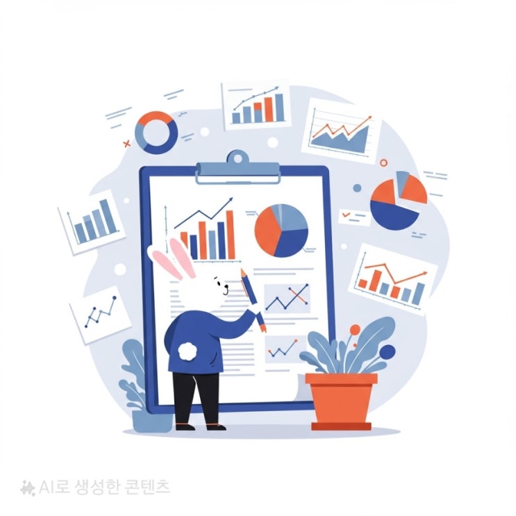  눈을 사로잡는 블로그 인포그래픽, 캔바로 뚝딱 만들기