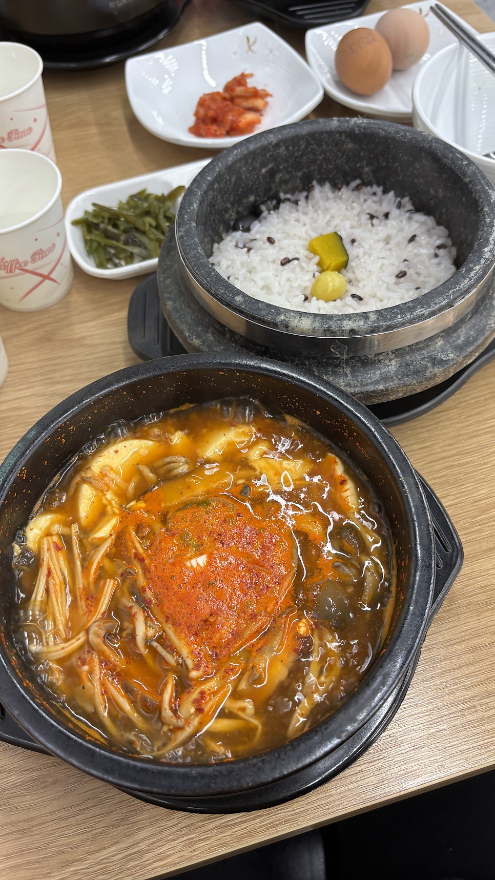 박가네명가순두부 죽전단국대점 사진 5