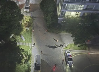 "송도 사제<b>총기 사건</b>" 70분간 지휘 공백…경찰 <b>대응</b> 또 도마에