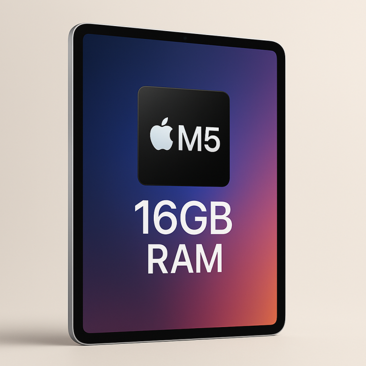  곧 출시될 M5 iPad Pro – 기대할 만한 4가지 주요 변화