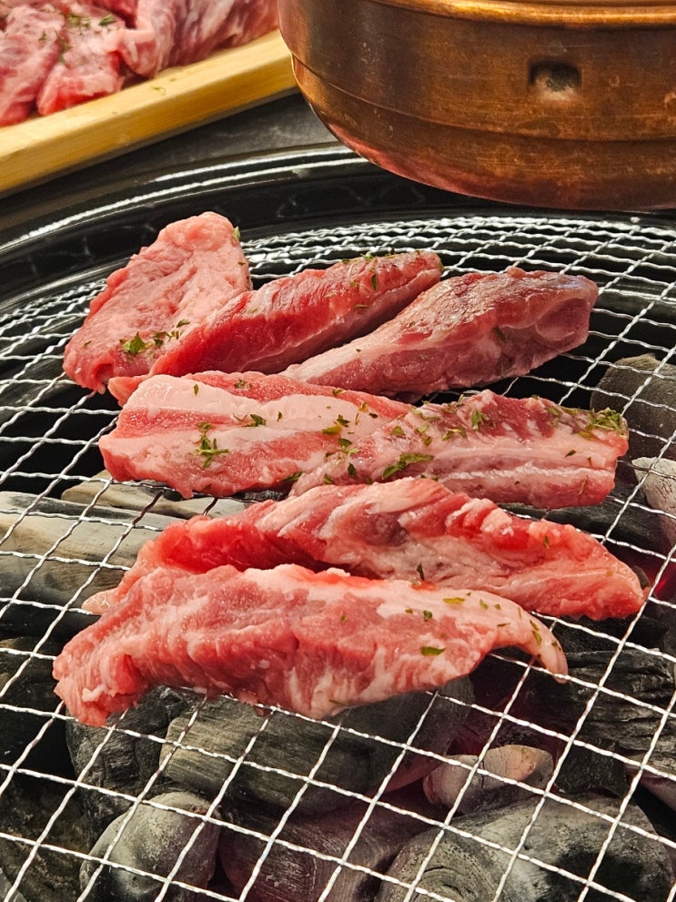  선부동 맛집 고기와 샤브샤브 임성근국가공인진갈비 안산선부점