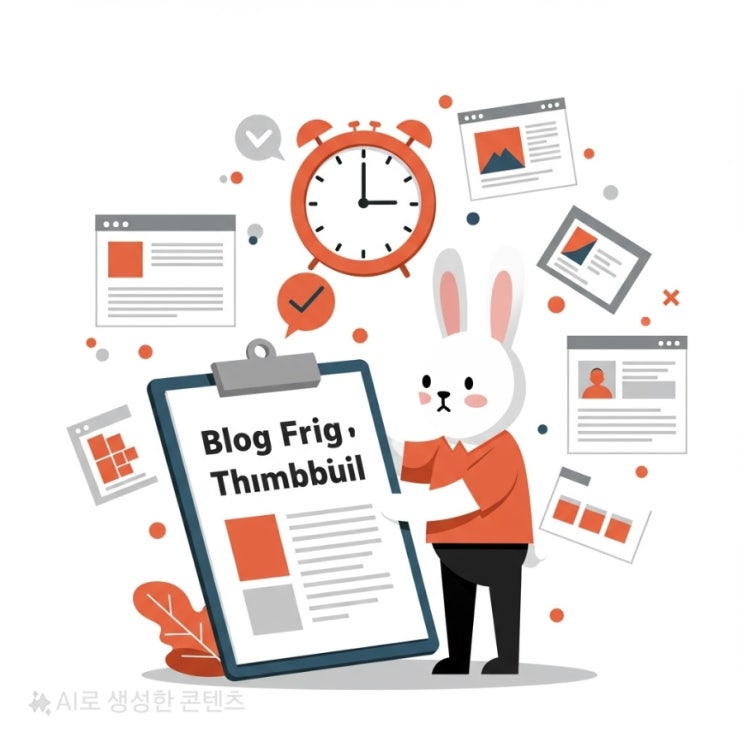  블로그 썸네일 제작, 캔바로 누구나 5분만에 뚝딱! 초보자도 만드는 눈에 띄는 썸네일, 템플릿 활용법
