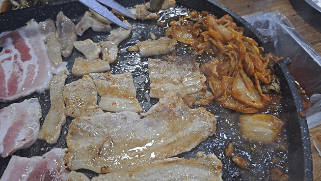  사당 맛집 / 최고 가성비로 고기 먹고싶을때 고기굽는 사람들 남현점