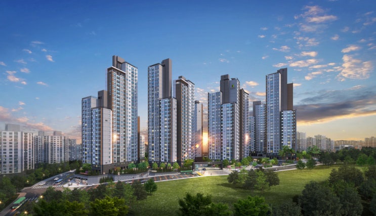  전주 라온프라이빗 퍼스티브, 평당 1471만, 507세대