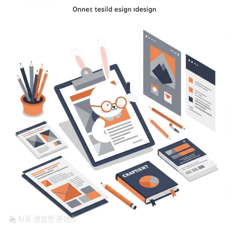  전자책 디자인 완성도 높이는 비밀! 캔바로 만드는 표, 목차, 챕터 페이지 총정리