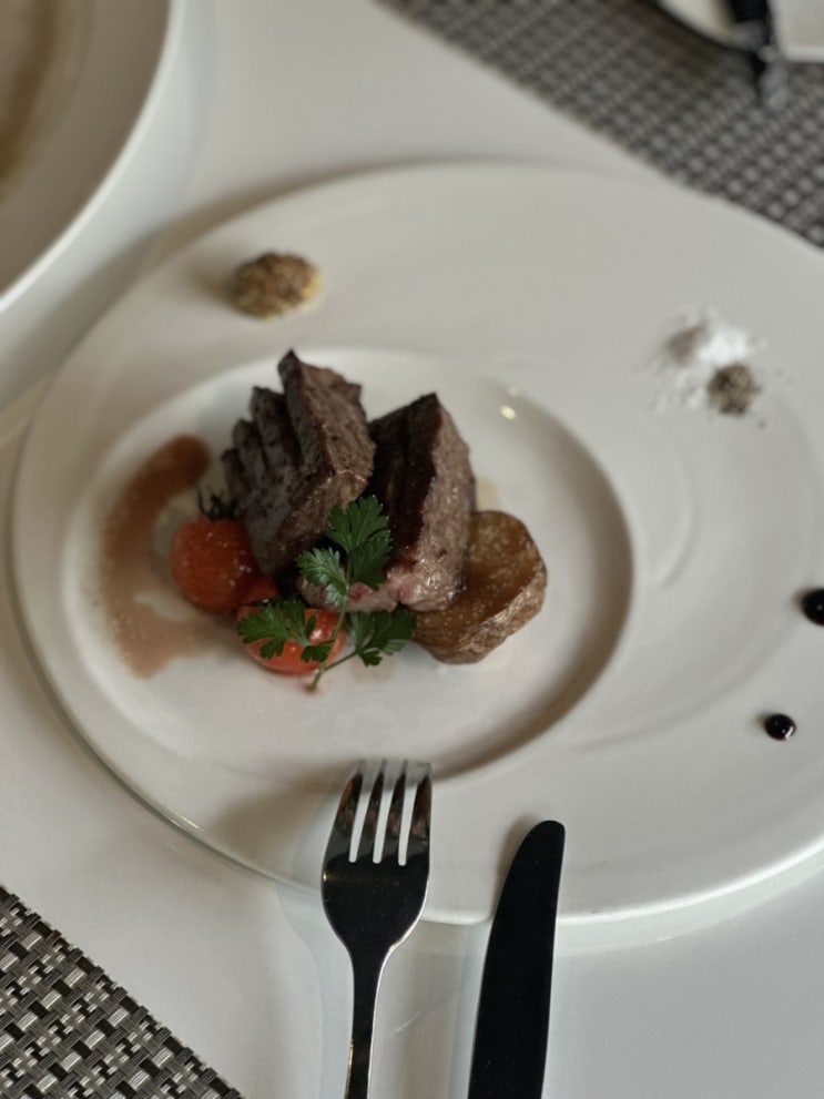  안산 중앙동 파스타 스테이크 맛집, 그남자의 이태리식당 & 라운지, 레스토랑  (주차, 아기의자 있음)