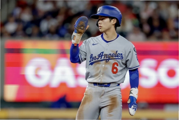 4타석 4삼진, <b>김혜성</b>, <b>보스턴전</b> 부진… 타율 0.303으로 하락... 