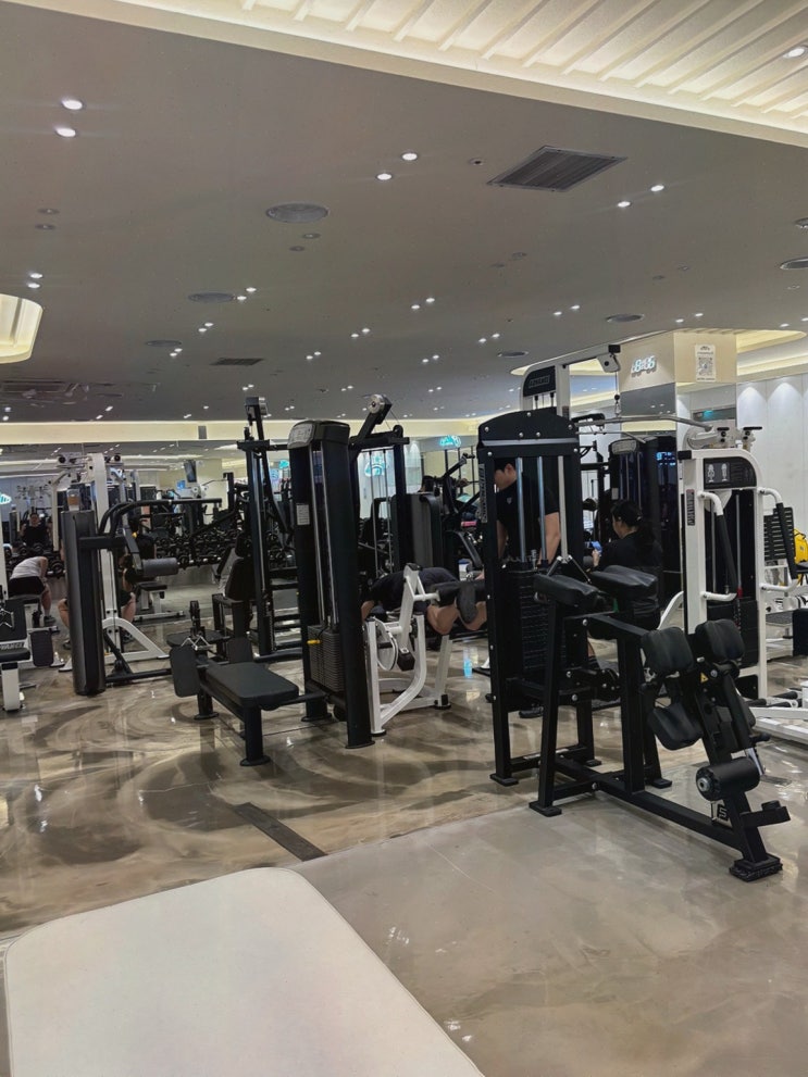  헬스보이짐 가산역점, 가산헬스장에서의 특별한 운동 경험