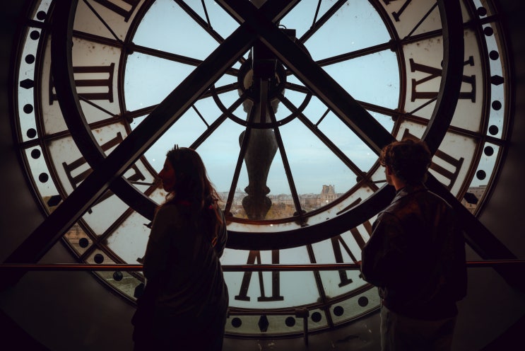  프랑스 여행 파리 뮤지엄패스 가격 오르세 미술관 예약