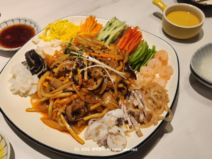 서면 중식 맛집 린선다이닝 데이트 하기 좋은 저녁 코스요리