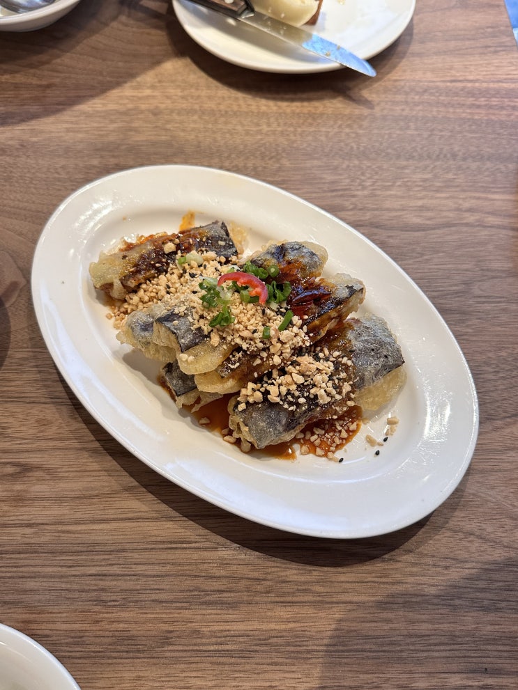  부산 서면 미쉐린 맛집 바오하우스