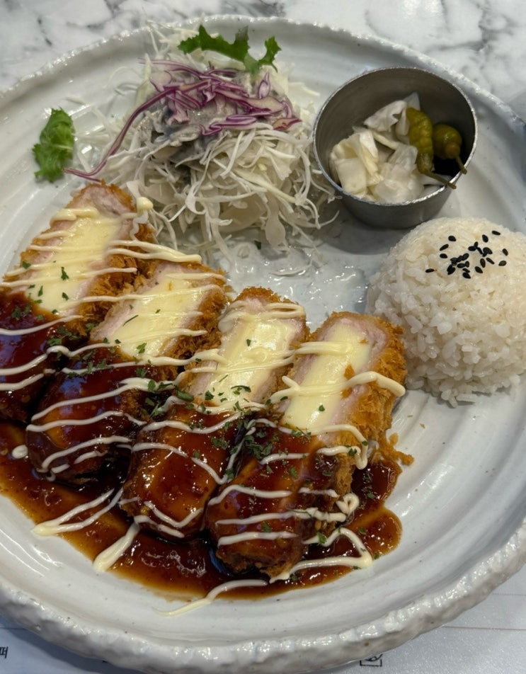  [일산/킨텍스역 맛집] 일본식 돈카츠 카츠리코