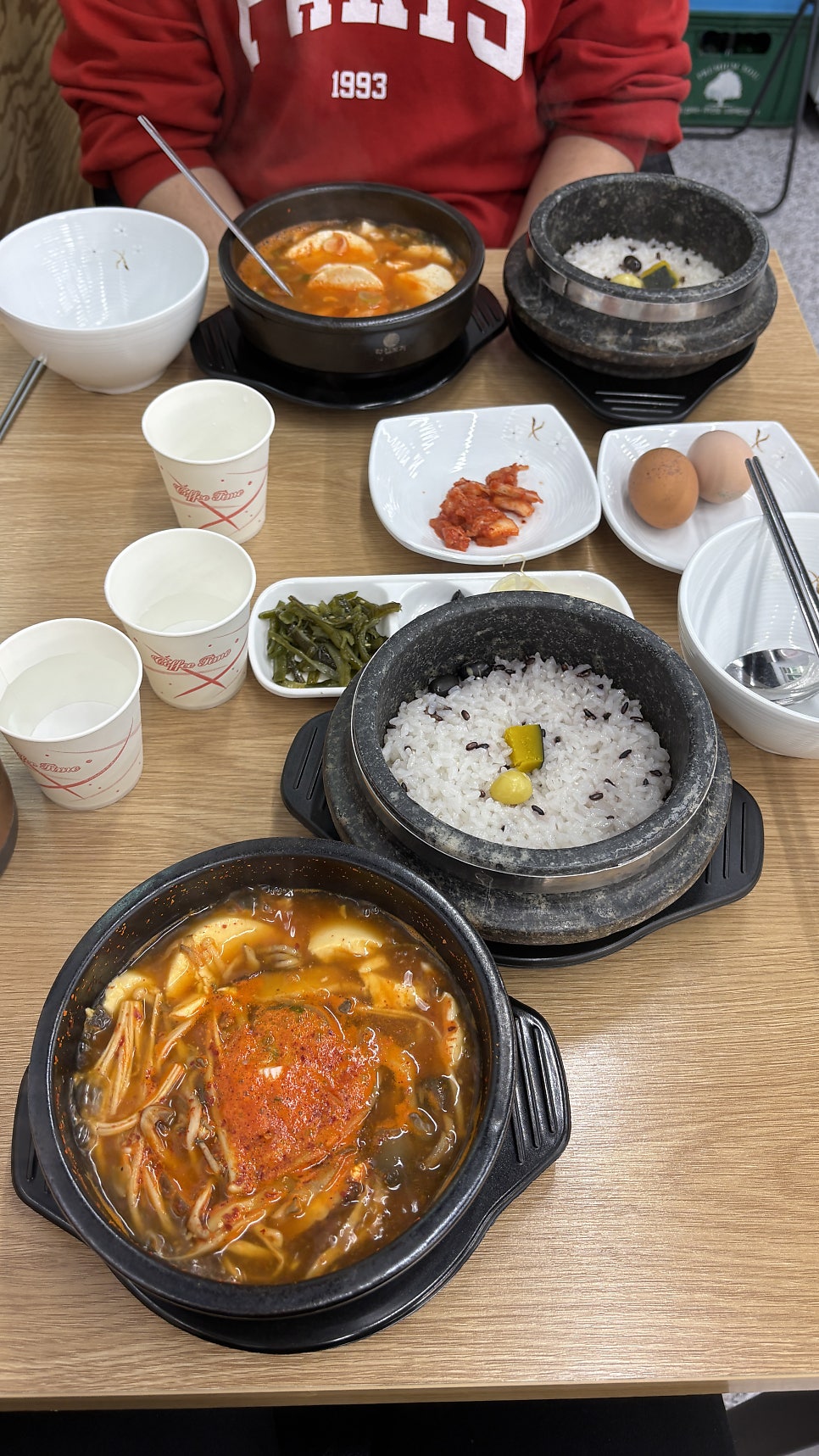 박가네명가순두부 죽전단국대점 사진 6