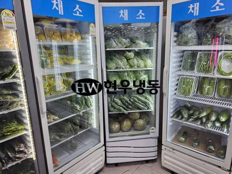  울산쇼케이스수리냉장쇼케이스 응축기팬모터교체수리 (주)금원하이텍 KSR-462RR-WS