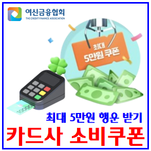  카드사 특별소비쿠폰 이벤트 (ft. 민생회복지원금) : 최대5만원, 사용처조회, 지역변경, 주유소, 다이소, 올리브영, 미성년자신청, 지역사랑상품권, 땡겨요