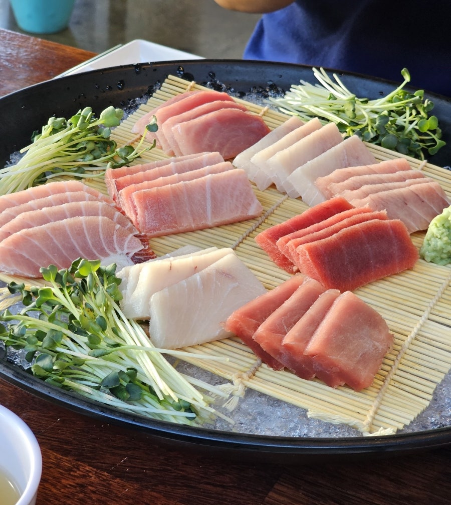 바닮참치&연어 사진 5