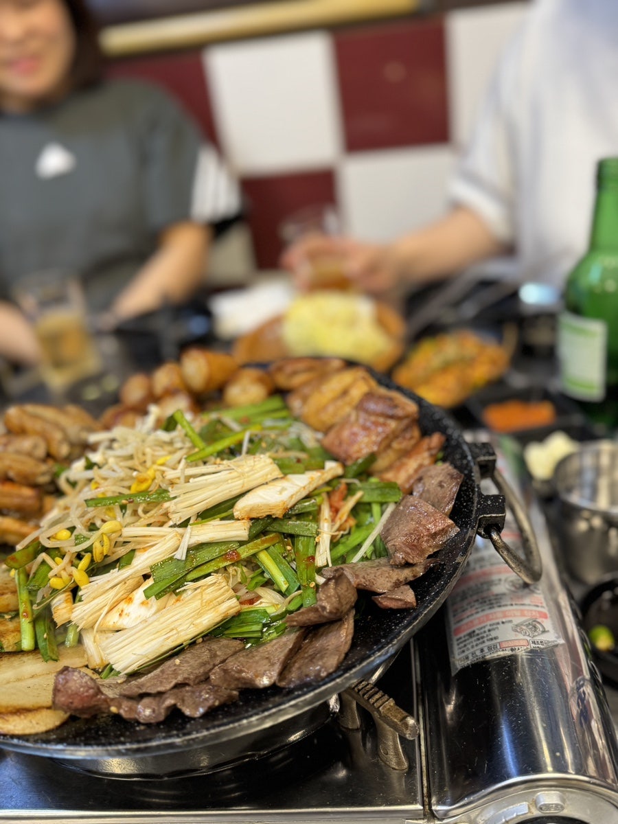 한우곱창매니아 시흥정왕역점 사진 6