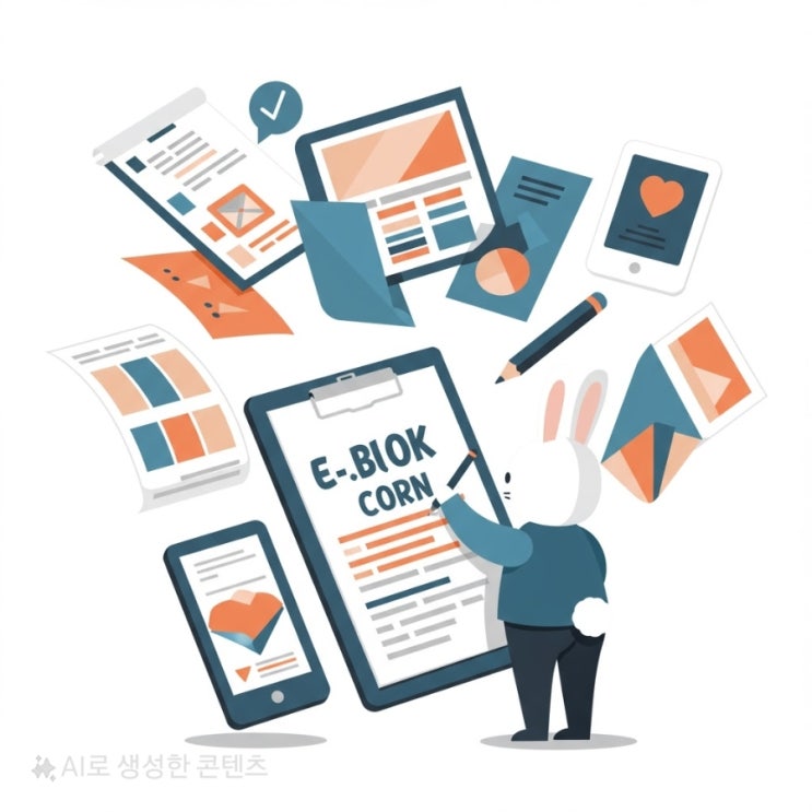  전자책 표지 디자인, 캔바로 나만의 개성 살리기! 전자책 디자인과 표지 제작법