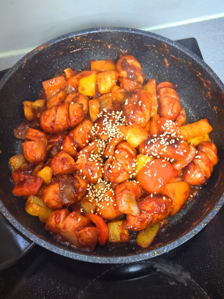  냉장고 야채 정리에도 딱! 아이부터 어른까지 좋아하는 쏘야 만들기