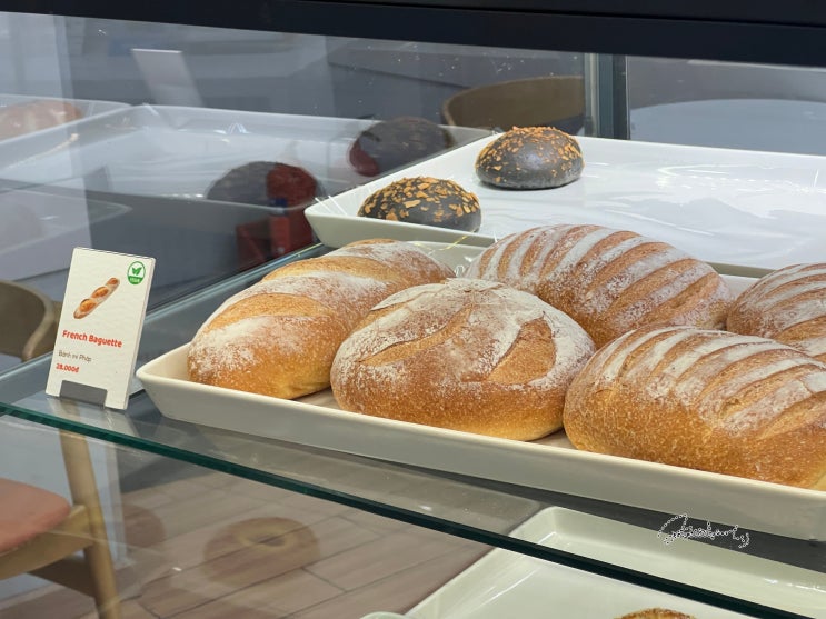  베트남 호치민 BreadTalk, 호치민의 파리바게뜨?