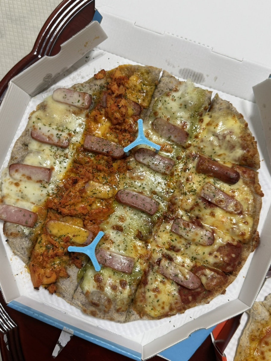피자알볼로 호매실점 사진 3