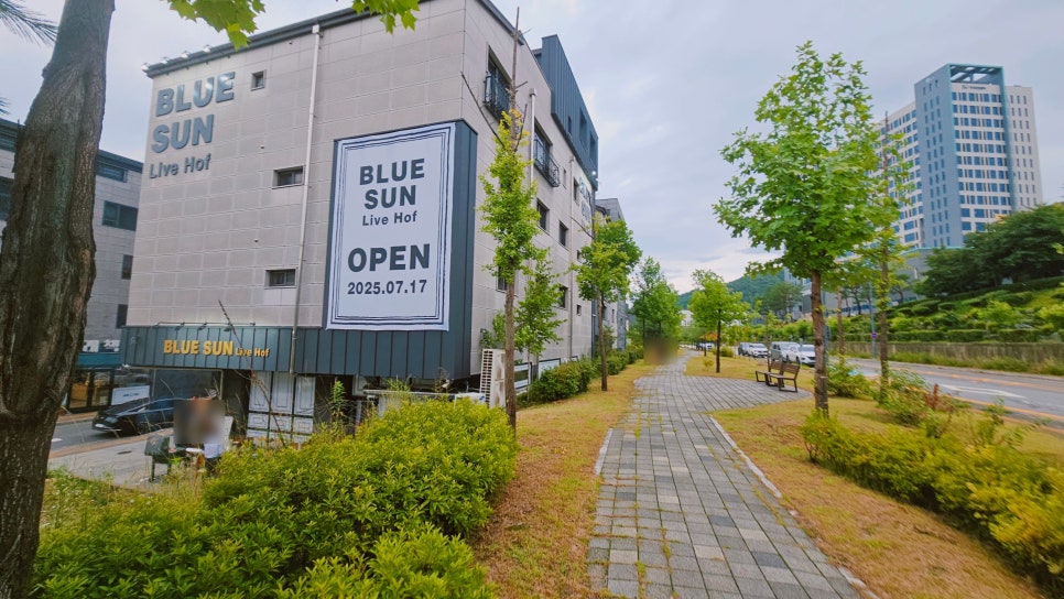 블루썬 사진 2