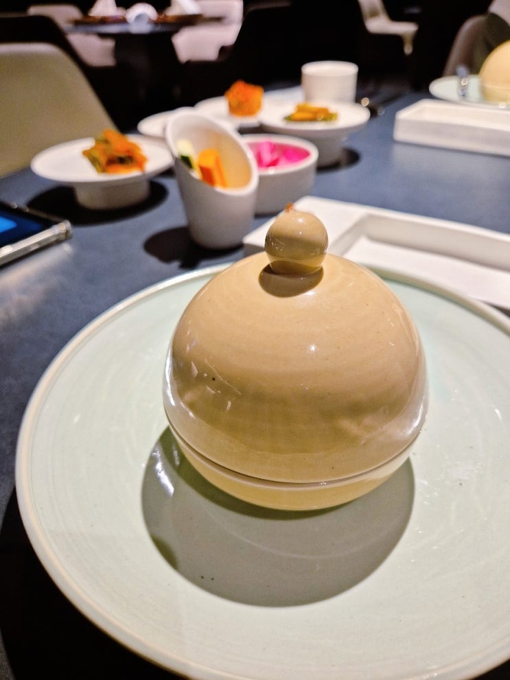  [ 전주 맛집 ] 몽연담 # 전주신시가지 한식 코스 요리 레스토랑 상견례 손님 접대하기 좋은 분위기 좋은 고급 맛집 추천