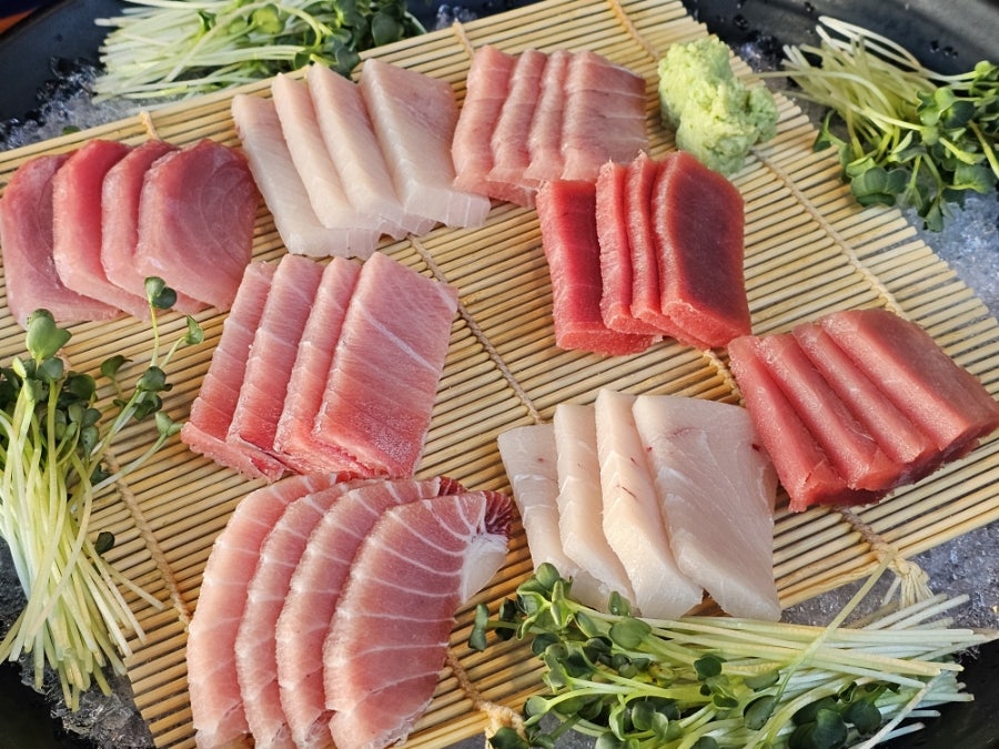바닮참치&연어 사진 6