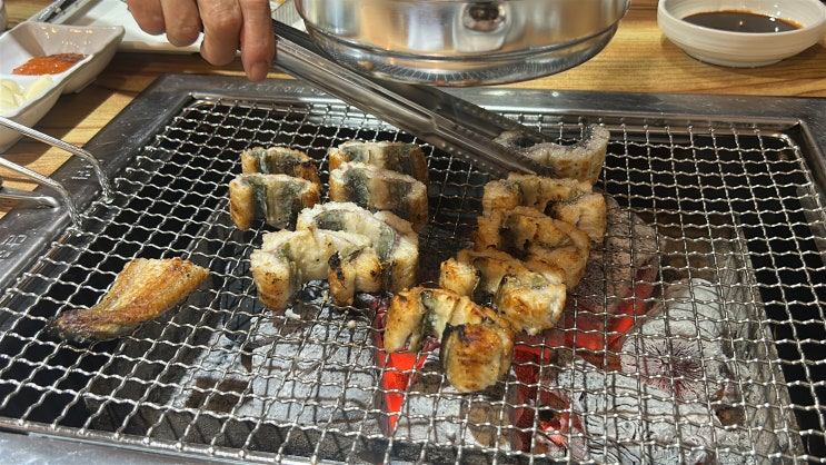  청주장어맛집 "명가옥 장어"
