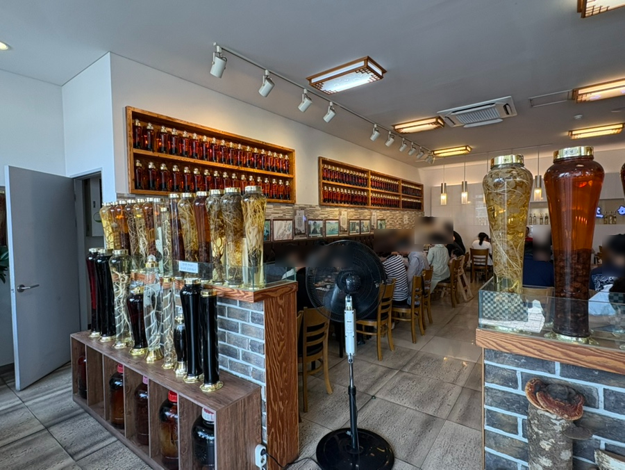 심마니초애삼계탕 본점 사진 3