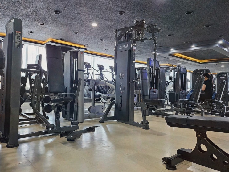  [헬스리뷰] 인프라짐 PT 대화역헬스장, 체중 감량을 위한 일산PT의 완벽한 선택!