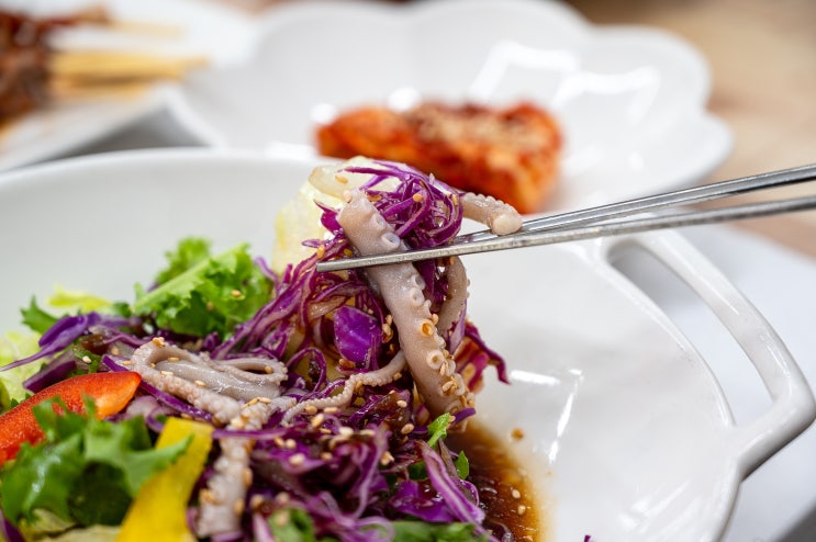  [무안맛집] 45년 전통 무안낙지골목의 진짜 원조, 동산정낙지며느리 무안낙지맛집!