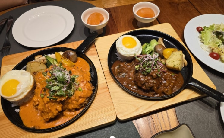  대전 동구 점심 맛집 옛터 뻐꾸기둥지 분위기,맛 다 갖춘 대전 근교 맛집