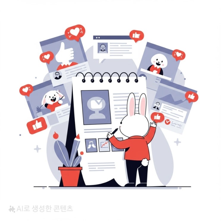  스마트폰만 있으면 누구나! Canva로 만드는 공감가는 SNS 카드뉴스 제작법