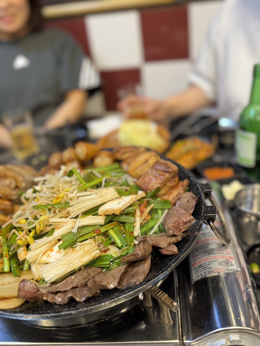 한우곱창매니아 시흥정왕역점 사진 5