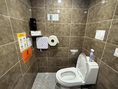 Haneulmankeum Restroom — photo 1