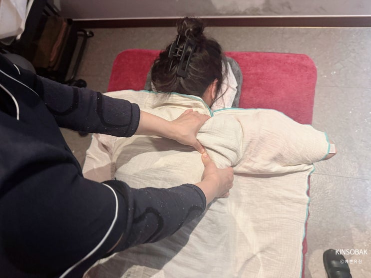  방학동마사지 통증완화에 최고인  월드풋샵