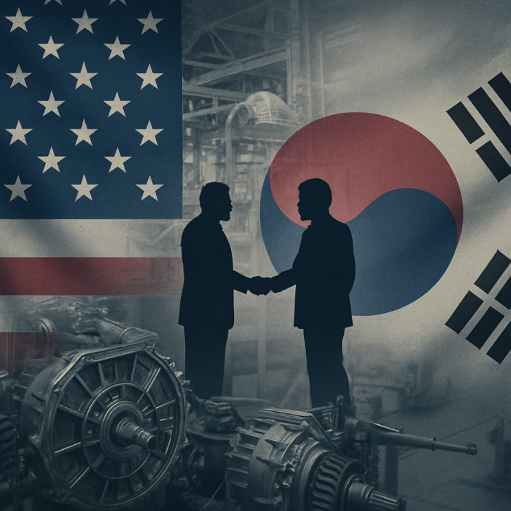  8월 첫날, 한미 통상 데드라인 "한국산업 생존 건 관세 총력전"